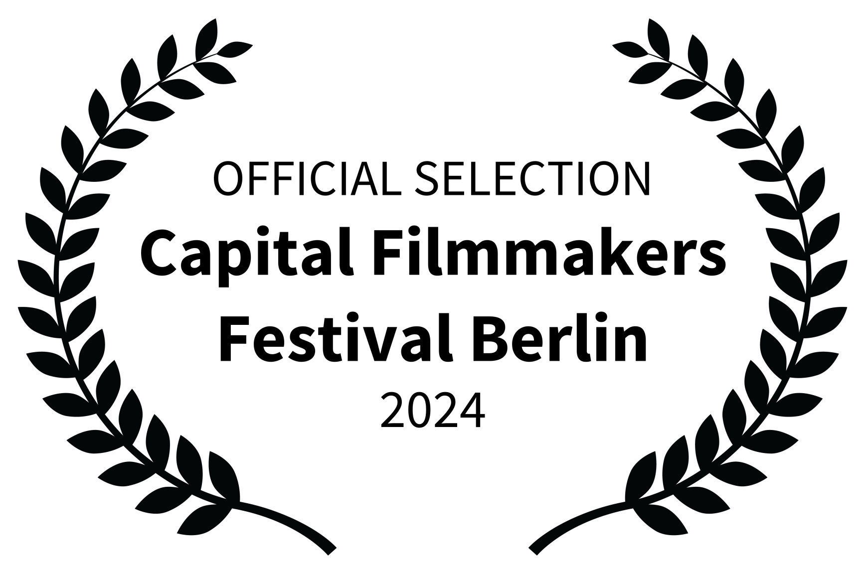 OFFICIAL SELECTION – Capital Filmmakers Festival Berlin – 2024