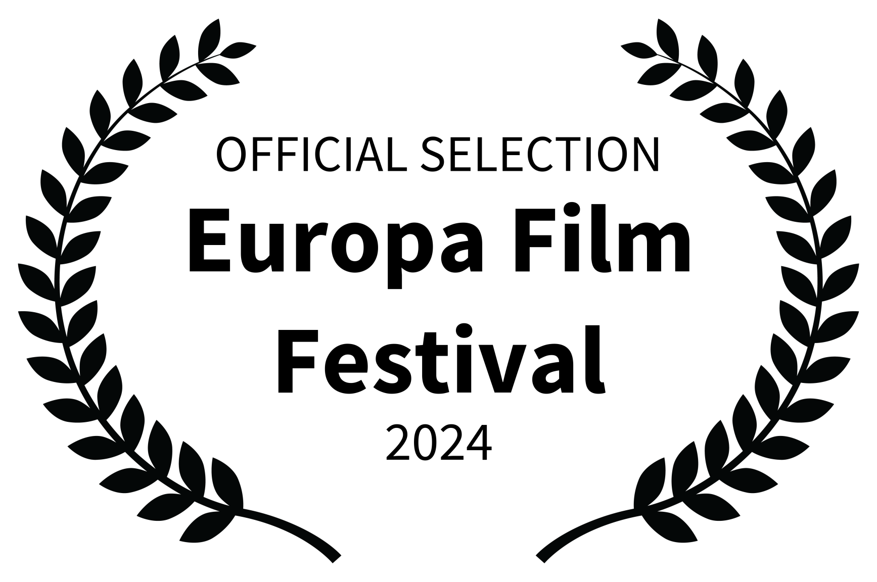 OFFICIAL SELECTION – Europa Film Festival – 2024