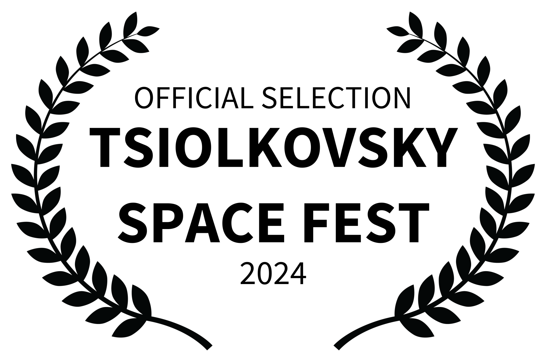 OFFICIAL SELECTION – TSIOLKOVSKY SPACE FEST – 2024